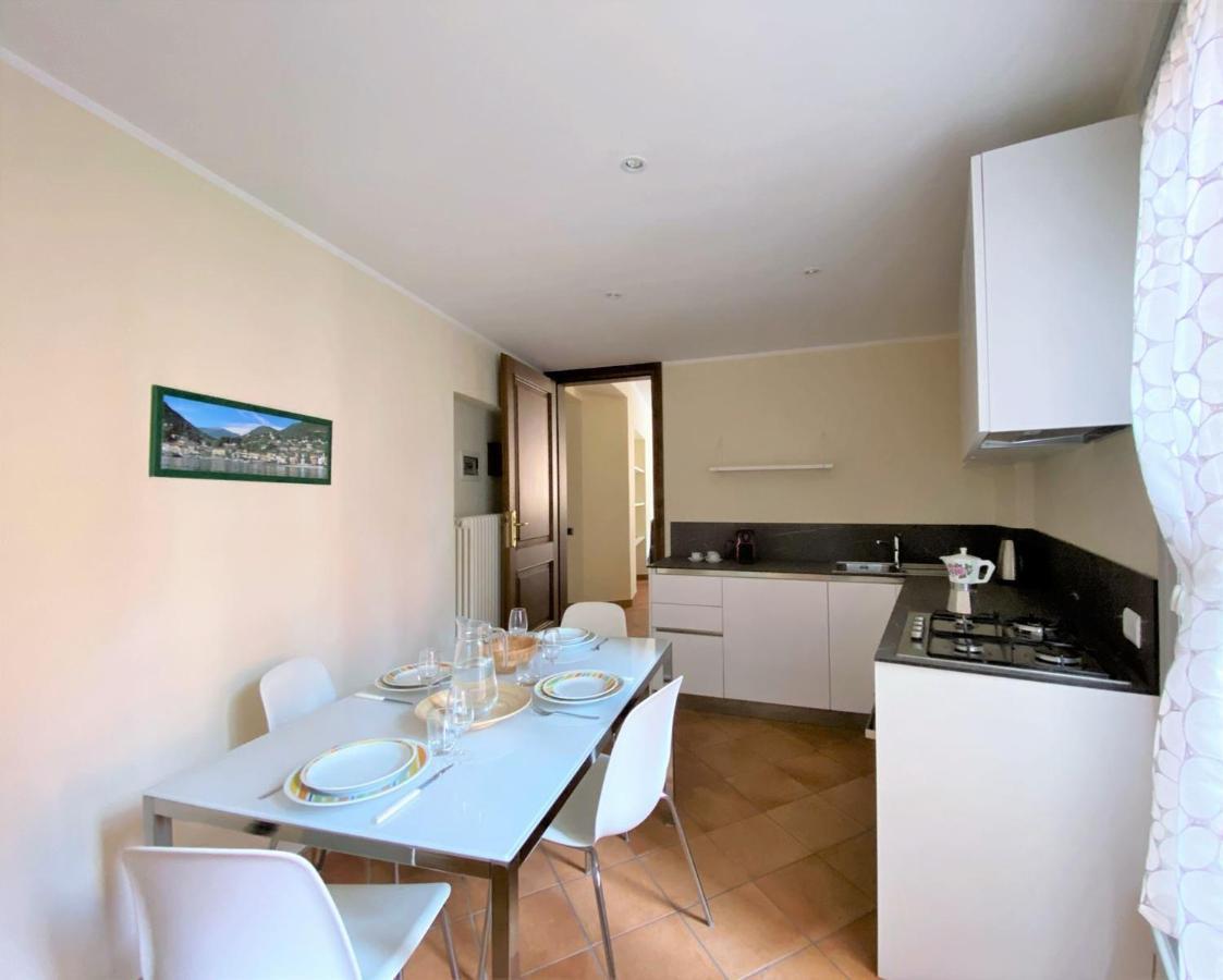 Bridge Aparment Argegno Apartment Exterior photo